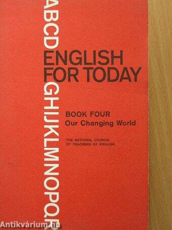 English for today 4.