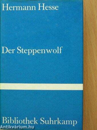 Der Steppenwolf