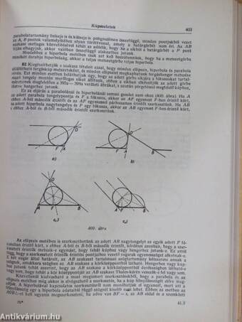 Bevezetés a geometriába