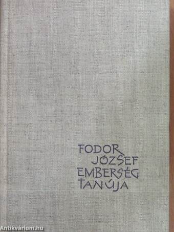 Emberség tanúja