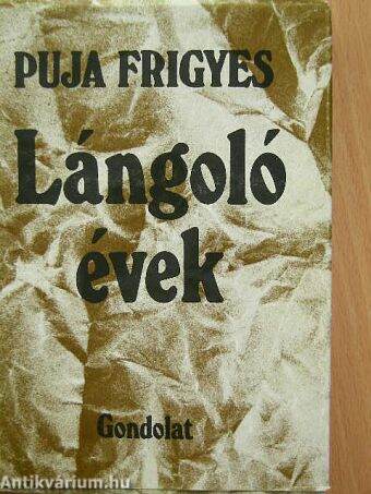 Lángoló évek