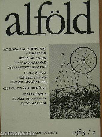 Alföld 1983/2.