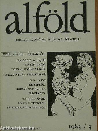 Alföld 1983/3.