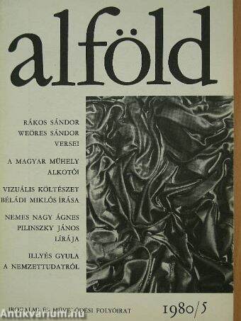 Alföld 1980/5.