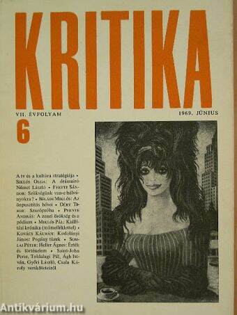 Kritika 1969. június