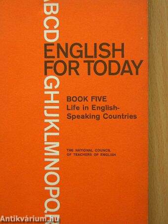 English for today 5.