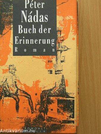 Buch der Erinnerung