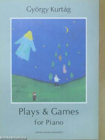 Plays & Games for Piano