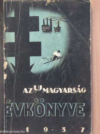 Uj magyarság évkönyve 1937