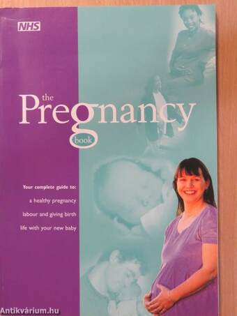 The Pregnancy Book