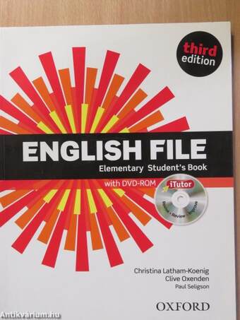 English File - Elementary - Student's Book