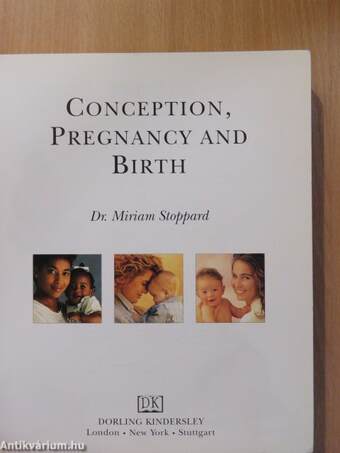 Conception, Pregnancy and Birth