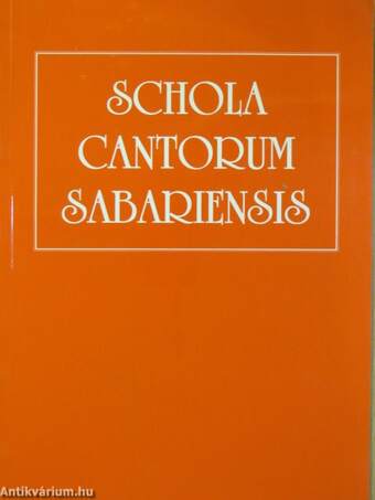 Schola Cantorum Sabariensis