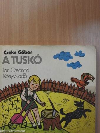 A tuskó