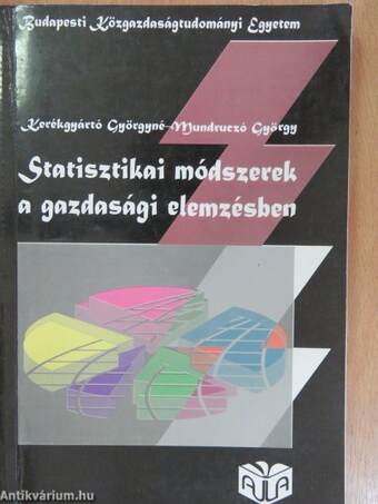 Statisztikai módszerek a gazdasági elemzésben II. (töredék)