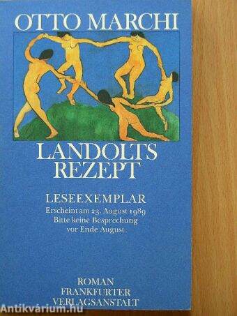 Landolts Rezept