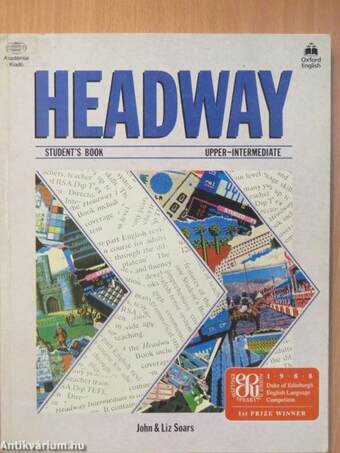 Headway - Upper-Intermediate - Student's Book