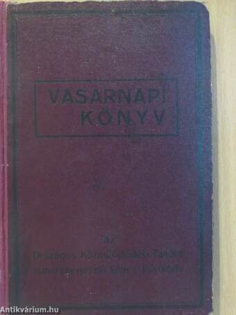 Vasárnapi Könyv 1940. (nem teljes évfolyam)/1939/25.