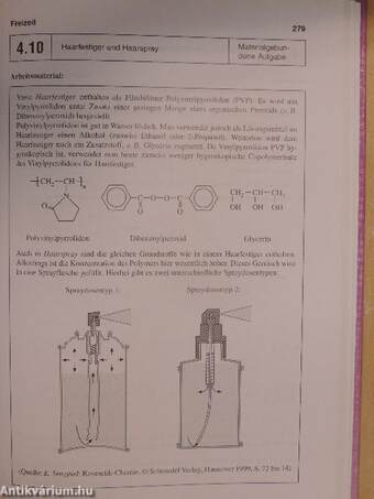 Leben mit Chemie