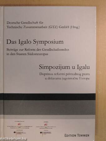 Das Igalo Symposium/Simpozijum u Igalu