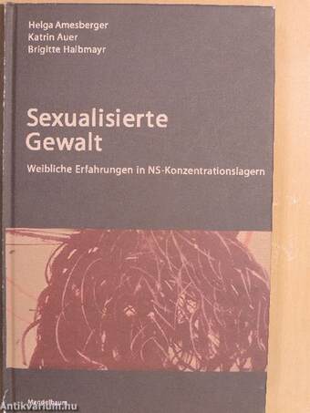 Sexualisierte Gewalt