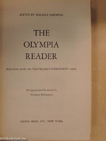 The Olympia Reader