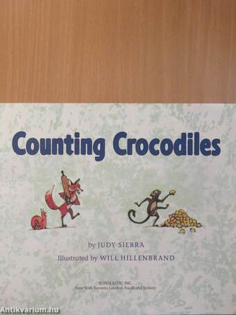 Counting Crocodiles