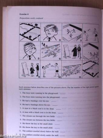 Using Prepositions and Particles 1.