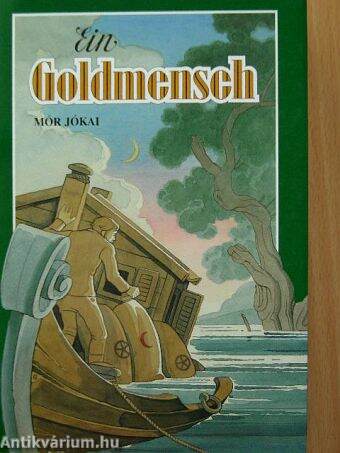 Ein Goldmensch