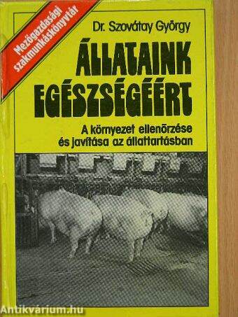 Állataink egészségéért