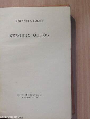 Szegény ördög