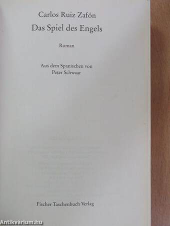 Das Spiel des Engels