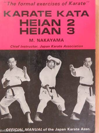 Karate Kata: Heian 2 - Heian 3