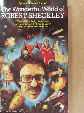 The Wonderful World of Robert Sheckley