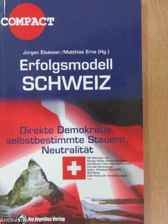 Erfolgsmodell Schweiz