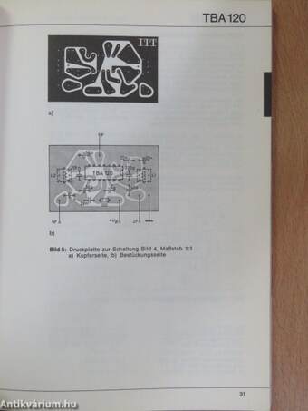 Integrierte Schaltungen für die Konsumelektronik 1973/74