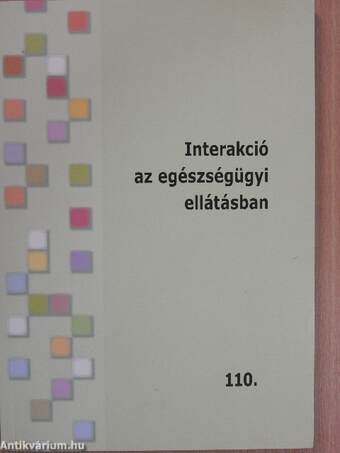 Interakció az egészségügyi ellátásban