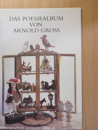 Das Poesiealbum von Arnold Gross