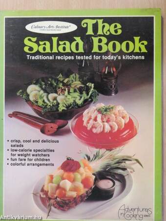 The Salad Book