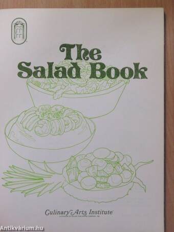 The Salad Book