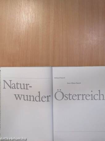 Naturwunder Österreich