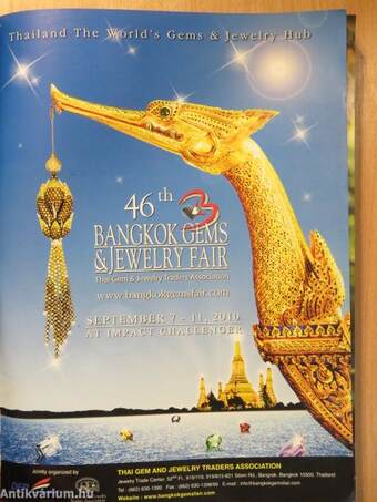 45th Bangkok Gems & Jewelry Fair