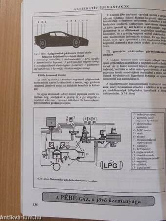 Üzemanyagok és felhasználásuk