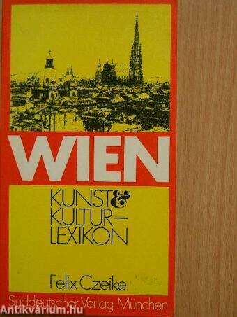 Wien - Kunst & Kultur-Lexikon