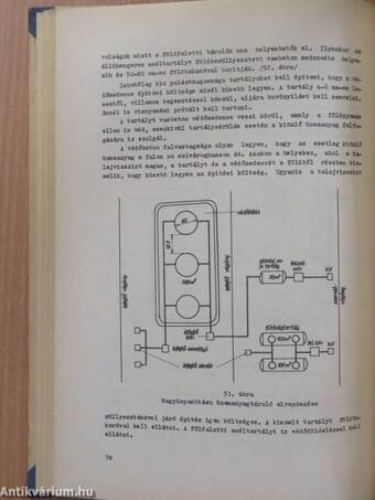 Vontatási üzemi berendezések és létesítmények