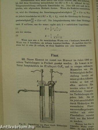 Lehrbuch der anorganischen chemie