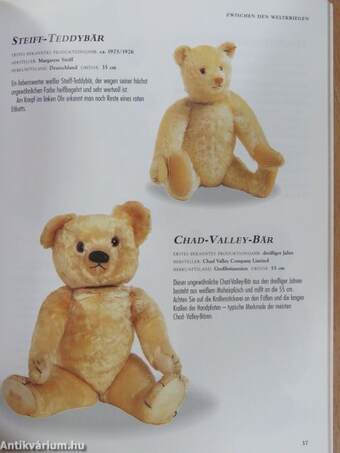 Teddybären