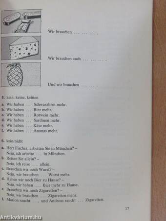 Deutsch 2000 1 - Arbeitsbuch