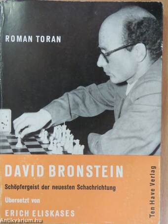 David Bronstein