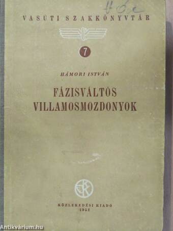 Fázisváltós villamosmozdonyok